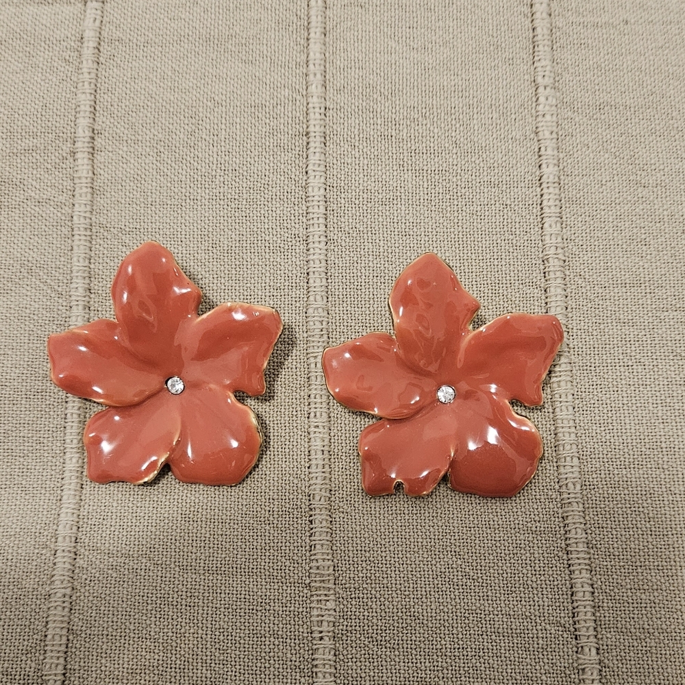 Flower Earrings